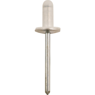 Dichtniete mit 12,8mm Flansch universal,10er Pack - KS Tools 420.1781