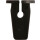 Nylon-Gummimutter für VW,10er Pack - KS Tools 420.1858