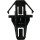 Kühlergrill-Clip für Honda,50er Pack - KS Tools 420.5364