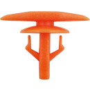 Dichtungsstreifen-Clip universal,50er Pack - KS Tools...