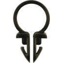 Leitungsclip-Draht ø 12,7mm,50er Pack - KS Tools...