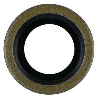 Megu-Dichtring mit Zentrierlippe, Aussen-Ø 24mm, 1er-Pack - KS Tools 430.0525