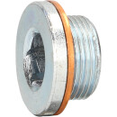 Ölablassschraube M24 x 1,5 x 16 mm für Renault...