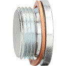 Ölablassschraube M22 x 1,5 x 13 mm für Renault...