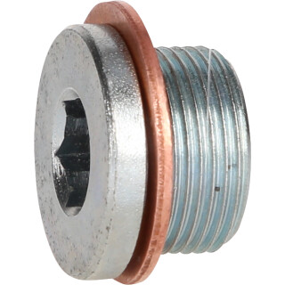 Ölablassschraube M24 x 1,5 x 18 mm für Renault - KS Tools 430.0604