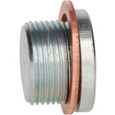 Ölablassschraube M24 x 1,5 x 18 mm für Renault...