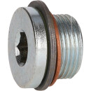 Ölablassschraube M22 x 1,5 x 18 mm für MAN - KS...