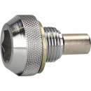 Ölablassschraube M24 x 2 x 56 mm für Scania -...