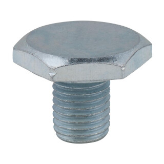 Ölablassschraube, Außen6kant 21mm, M10x1,25x13mm, 10er-Pack - KS Tools 430.1015