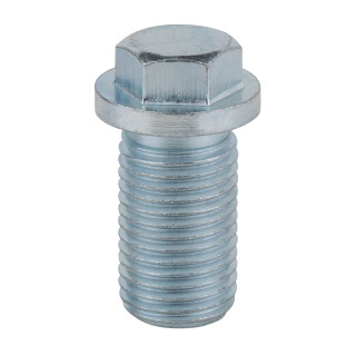 Ölablassschraube, Außen6kant 13mm, M14x1,5x24mm, 10er-Pack - KS Tools 430.1025