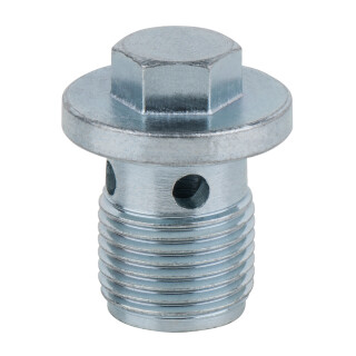 Ölablassschraube, Außen6kant 13mm, M18x1,5x21mm, 10er-Pack - KS Tools 430.1081