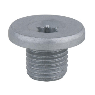 Ölablassschraube, Torx, T45 mm, M14x1,5x10,5mm, 25er-Pack - KS Tools 430.2137
