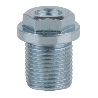 Ölablassschraube, Außen6kant 17mm, M18x1,5x18mm, 25er-Pack - KS Tools 430.2211