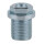 Ölablassschraube, Außen6kant 17mm, M18x1,5x18mm, 25er-Pack - KS Tools 430.2211