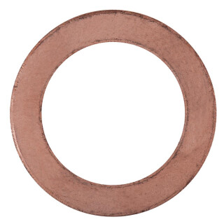 Kupfer-Dichtring, Aussen-Ø 33mm, Innen-Ø 22mm, 25er-Pack - KS Tools 430.2501