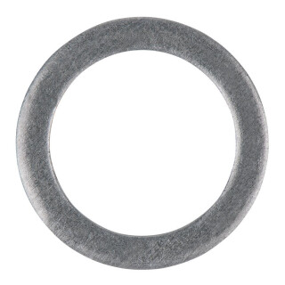 Dichtring, Aluminium, Aussen-Ø 17mm, Innen-Ø 12mm, 25er-Pack - KS Tools 430.2512