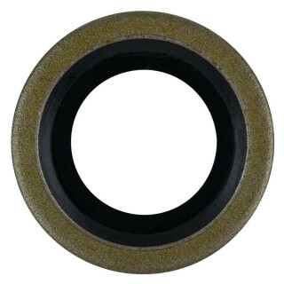 Megu-Dichtring, Aussen-Ø 18mm, Innen-Ø 12,7mm, 25er-Pack - KS Tools 430.2537