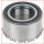 Radlager-Satz, hinten für Mercedes, 11-tlg - KS Tools 440.0090