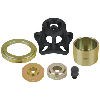 Radlager-Satz, hinten für Citroen / Fiat / Ford / Peugeot, 6-tlg - KS Tools 440.0120