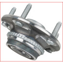 Radlager-Satz, 6-tlg, hinten für Ford - KS Tools 440.0135