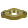 Traverse oben mit Innengewinde 1.1/2“ - KS Tools 440.0176