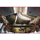 Hinterachsbuchsen-Satz für Volkswagen / Audi / Seat / Skoda, 4-tlg - KS Tools 440.0210