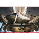 Hinterachsbuchsen-Satz für Volkswagen / Audi / Seat / Skoda, 4-tlg - KS Tools 440.0210