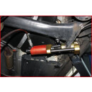 Hinterachsbuchsen-Satz für Volkswagen / Audi / Seat / Skoda, 4-tlg - KS Tools 440.0210