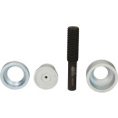 Traggelenk-Satz für Mercedes, 4-tlg - KS Tools 440.0230