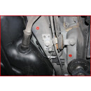 Silentlagerwerkzeug-Satz, 7-tlg, für Ford / Volvo - KS Tools 440.0245