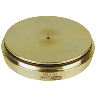 Druckplatte, Ø 81 mm - KS Tools 440.0249