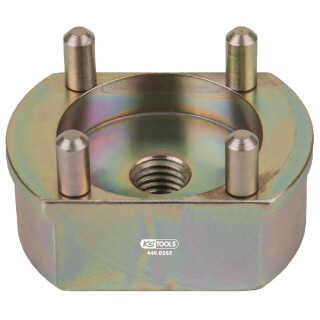 Scheibe mit Gewinde, 42 mm - KS Tools 440.0262