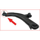 Druckstück-Satz für Renault, 3-tlg - KS Tools...
