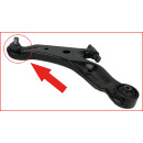 Druckstück-Satz für Hyundai, 3-tlg - KS Tools...