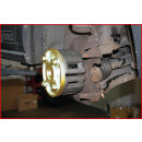 Werkzeug-Satz zur Kompakt-Radlagermontage VAG, 17-tlg - KS Tools 440.0535