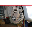Werkzeug-Satz zur Kompakt-Radlagermontage VAG, 17-tlg - KS Tools 440.0535