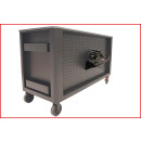 Hydraulik-Pumpen-Satz mit Ablage für P40, 4-tlg - KS Tools 440.9004