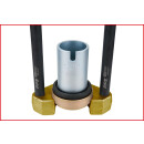 Universal-Presswerkzeug-Satz für Achsteile, 38-tlg - KS Tools 440.9997