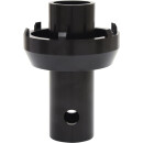 3/4" Nutmuttern-Schlüssel mit 6 Zapfen für Mercedes, 105-125mm - KS Tools 450.0167