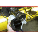 3/4" Nutmuttern-Schlüssel mit 6 Zapfen für Mercedes und MAN, 95-115mm - KS Tools 450.0168