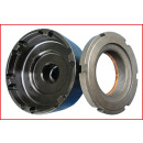 3/4" Nutmuttern-Schlüssel mit 6 Zapfen für MAN, 101-110mm - KS Tools 450.0170