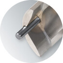 Vario-Muttern- und Kappenschlüssel-Satz, 13-tlg - KS Tools 450.0180