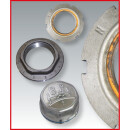 Vario-Muttern- und Kappenschlüssel-Satz, 13-tlg - KS Tools 450.0180