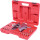 Vario-Muttern- und Kappenschlüssel-Satz, 13-tlg - KS Tools 450.0180