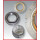 Vario-Muttern- und Kappenschlüssel-Satz, 13-tlg - KS Tools 450.0180
