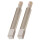 Vierkantadapter, 8mm, 2er Pack, verchromt - KS Tools 450.0186