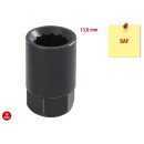 SAF 12-kant Bremsscheiben-Stecknuss 13mm - KS Tools 450.0368