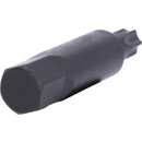 Kraft-Biteinsatz für Torx-Schrauben L=107mm, T70 - KS Tools 450.0428