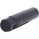 Kraft-Biteinsatz für Torx-E-Schrauben L=107mm, E20 - KS Tools 450.0434