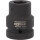 Kraft-Bit-Stecknuss-Adapter, 1"x22mm - KS Tools 450.0438